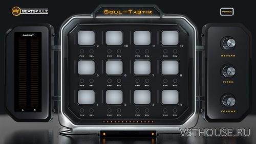 BeatSkills - Soultastik Drums VSTi, AUi WIN.OSX x64 BeatSkills - Soultastik Drums VSTi, AUi WIN.OSX x64