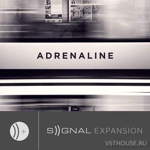 Output - Adrenaline v2.01 Signal Expansion (KONTAKT) Output - Adrenaline v2.01 Signal Expansion (KONTAKT)
