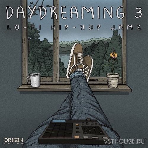 Origin Sound - Day Dreaming 3 - Lo-Fi Hip Hop Jamz (WAV) Origin Sound - Day Dreaming 3 - Lo-Fi Hip Hop Jamz (WAV)