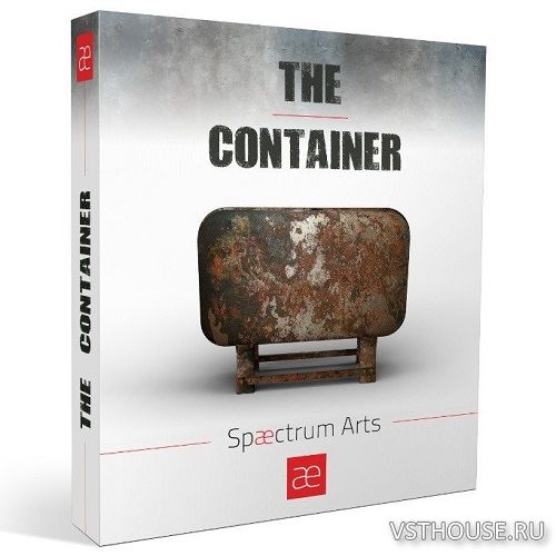 Spaectrum Arts - The Container (KONTAKT) Spaectrum Arts - The Container (KONTAKT)
