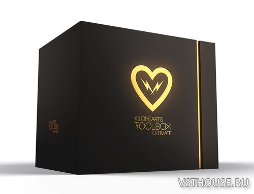 KiloHearts - Toolbox Ultimate v1.7.8 VST, AAX, AU WIN.OSX x86 x64 R2R