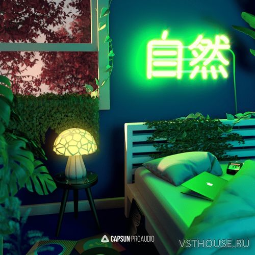 Capsun ProAudio - Lofi By Nature (WAV) Capsun ProAudio - Lofi By Nature (WAV)