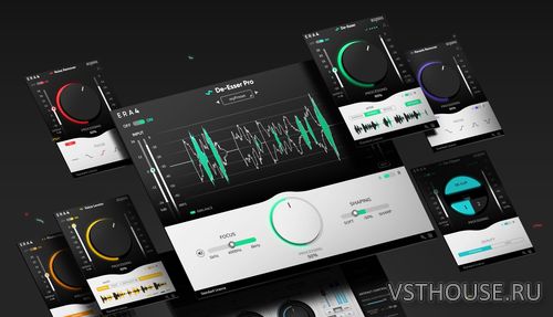 Accusonus - ERA Bundle Pro v4.1.0 VST, AAX, AU WIN.OSX x86 x64 R2R