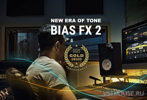 Positive Grid - BIAS FX 2 Elite Complete 2.1.5.4795 STANDALONE, VST