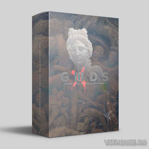 Ratchet GXDS - Collection Vol.3 (WAV) Ratchet GXDS - Collection Vol.3 (WAV)
