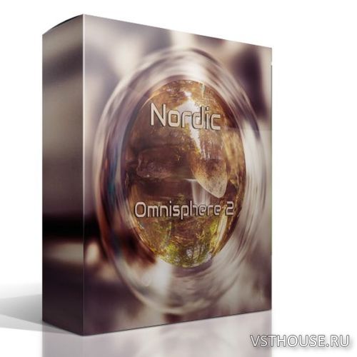 Triple Spiral Audio - Nordic (OMNISPHERE) Triple Spiral Audio - Nordic (OMNISPHERE)