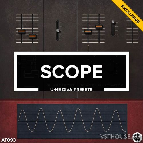 Audiotent - Scope (MIDI, DIVA) Audiotent - Scope (MIDI, DIVA)