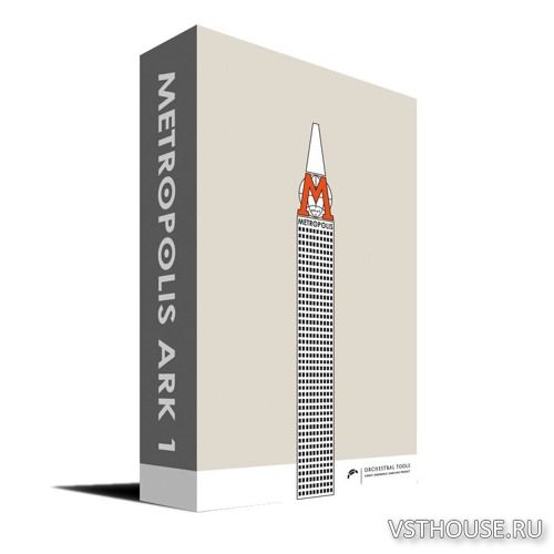 Orchestral Tools - Metropolis Ark 1 v1.2 (KONTAKT)