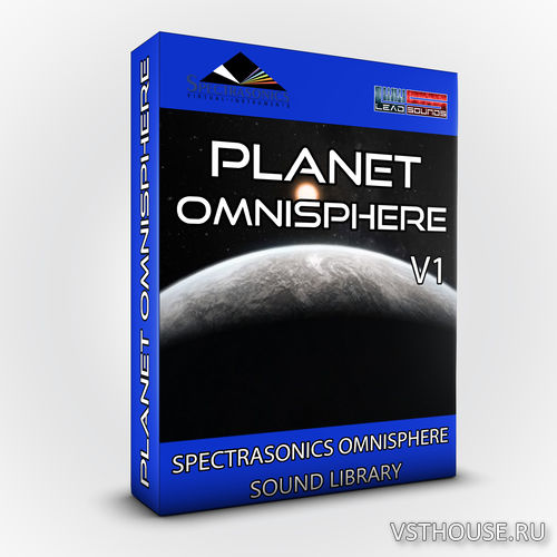 Davide Puxeddu - Planet Omnisphere Vol.1 (OMNISPHERE) Davide Puxeddu - Planet Omnisphere Vol.1 (OMNISPHERE)