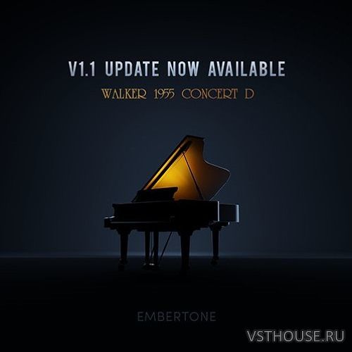 Embertone - Walker 1955 Concert D Full (KONTAKT)