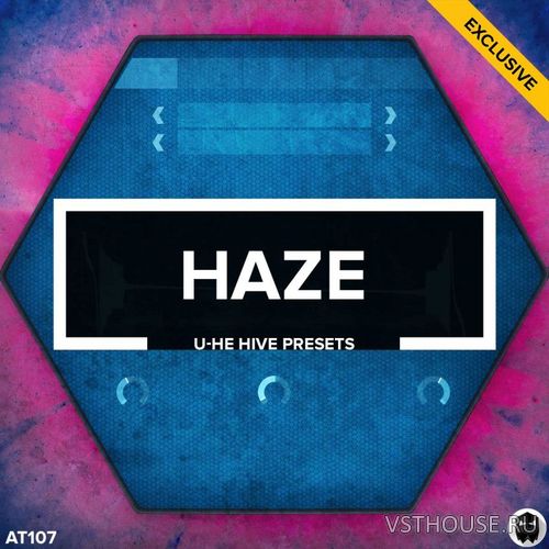 Audiotent - Haze (MIDI, WAV, HIVE) Audiotent - Haze (MIDI, WAV, HIVE)