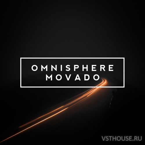 MIDIssonance - Omnisphere Movado (OMNISPHERE) MIDIssonance - Omnisphere Movado (OMNISPHERE)