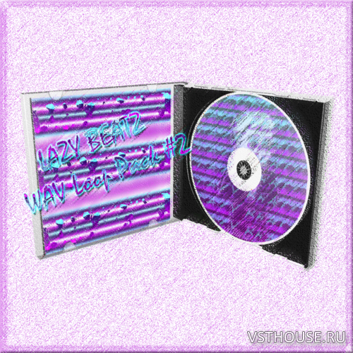 LAZY BEATZ - Loop Pack #2 (WAV) LAZY BEATZ - Loop Pack #2 (WAV)