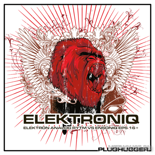 Plughugger - Elektroniq (OMNISPHERE) Plughugger - Elektroniq (OMNISPHERE)