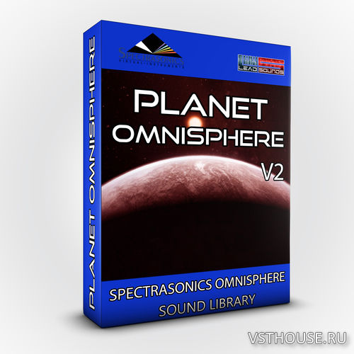 Davide Puxeddu - Planet Omnisphere Vol.2 (OMNISPHERE) Davide Puxeddu - Planet Omnisphere Vol.2 (OMNISPHERE)