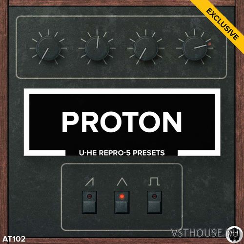 Audiotent - Proton (MIDI, REPRO-5) Audiotent - Proton (MIDI, REPRO-5)