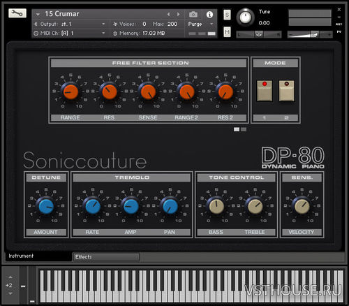 Soniccouture - The Attic 2 v3.0 (KONTAKT)