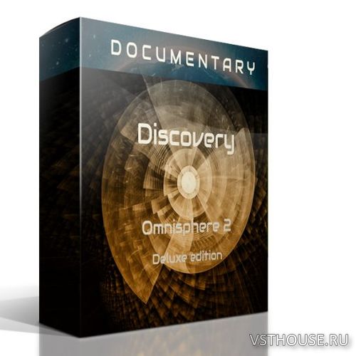 Triple Spiral Audio - Discovery – Documentary (Deluxe Edition) Triple Spiral Audio - Discovery – Documentary (Deluxe Edition)