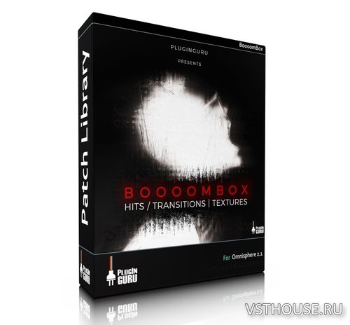 PlugInGuru - BoooomBox (OMNISPHERE) PlugInGuru - BoooomBox (OMNISPHERE)