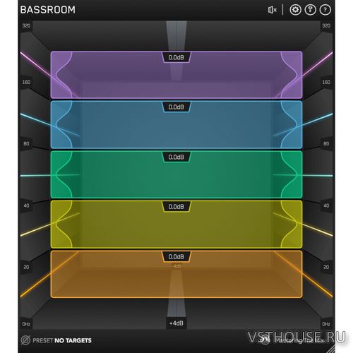 Mastering The Mix - BASSROOM v1.0.3 VST, VST3, AAX, AU WiN.OSX x86 x64