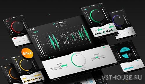 Accusonus - ERA Bundle Pro v4.1.10 VSTAAX x86 x64 R2R