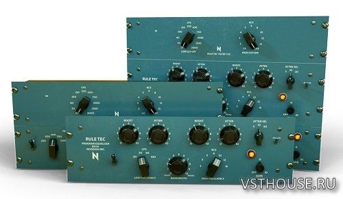 NoiseAsh - Rule Tec All Collection v1.4.2 VST, VST3, AU, AAX WIN.OSX x