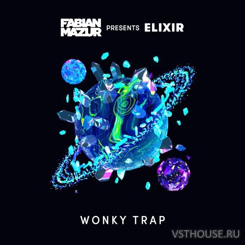 Splice Sounds - Fabian Mazur - Wonky Trap (WAV)