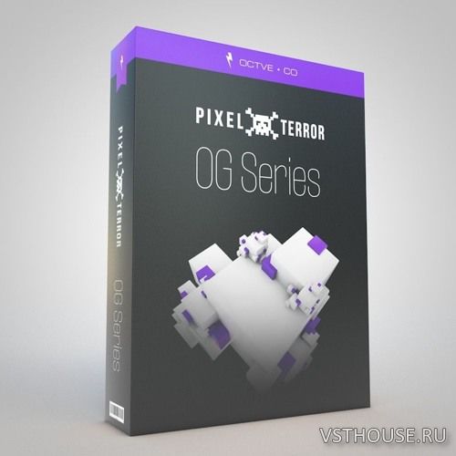 OCTVE.CO - OG Series Pixel Terror Vol. 1 (WAV, SEUM)