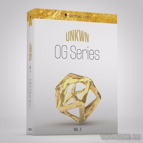 OCTVE.CO - OG Series UNKWN Vol. 2 (WAV, SERUM)