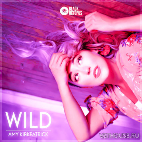 Black Octopus Sound - Wild by Amy Kirkpatrick (WAV)