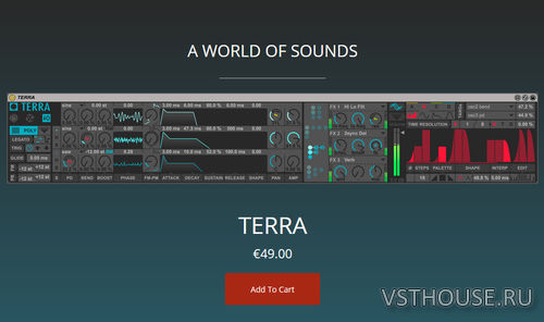 K-Devices - TERRA v1.0 for Ableton Live ALP