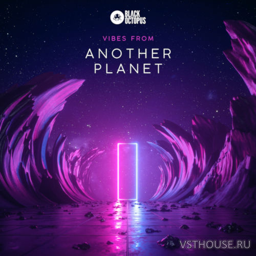 Black Octopus Sound - Vibes from Another Planet (MIDI, WAV) Black Octopus Sound - Vibes from Another Planet (MIDI, WAV)
