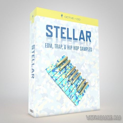 OCTVE.CO - Stellar (WAV)