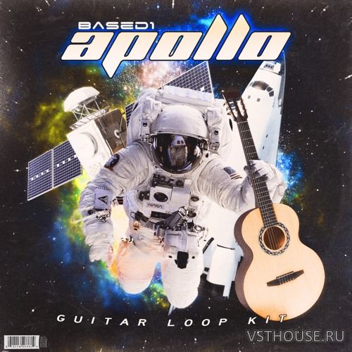 Based1 - Apollo (Guitar Loop Kit) (WAV) Based1 - Apollo (Guitar Loop Kit) (WAV)