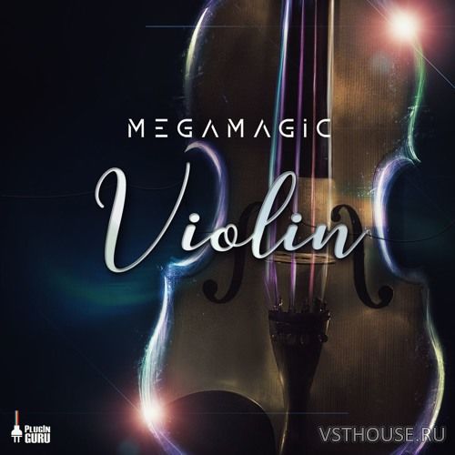 Pluginguru - MegaMagic Violin (OMNISPHERE) Pluginguru - MegaMagic Violin (OMNISPHERE)