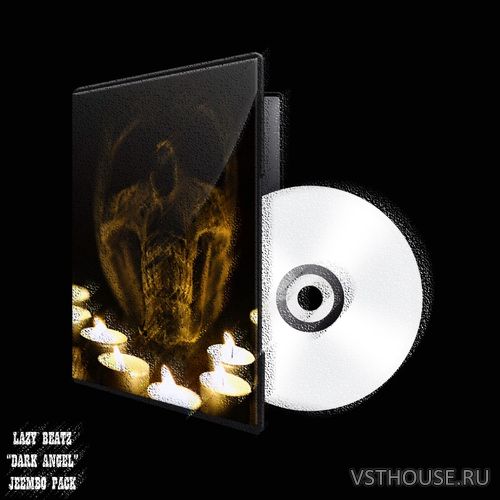 LAZY BEATZ - DARK ANGEL (WAV)