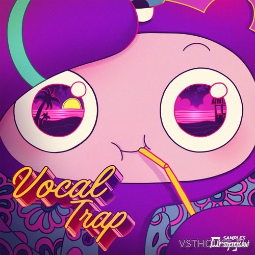 Dropgun Samples - Vocal Trap (WAV, MASSIVE, SERUM, SYLENTH1)