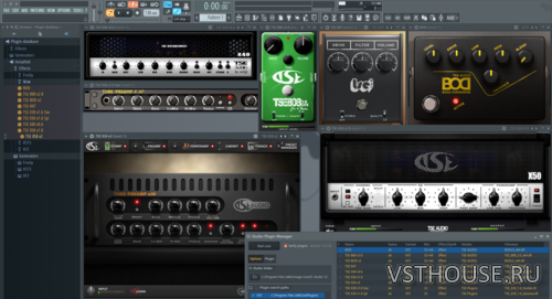 TSE Audio - Plugins VST, VST3, AAX x64 (NO INSTALL, SymLink Installer)