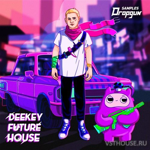 Dropgun Samples - Deekey Future House (MIDI, WAV, Serum, Massive Dropgun Samples - Deekey Future House (MIDI, WAV, Serum, Massive