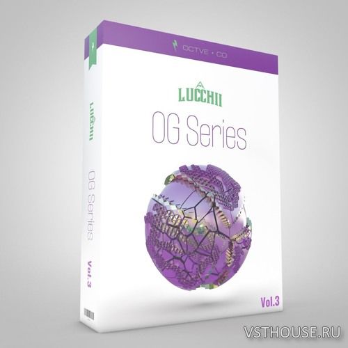 OCTVE.CO - OG Series Lucchii Vol. 3 (WAV, SERUM)