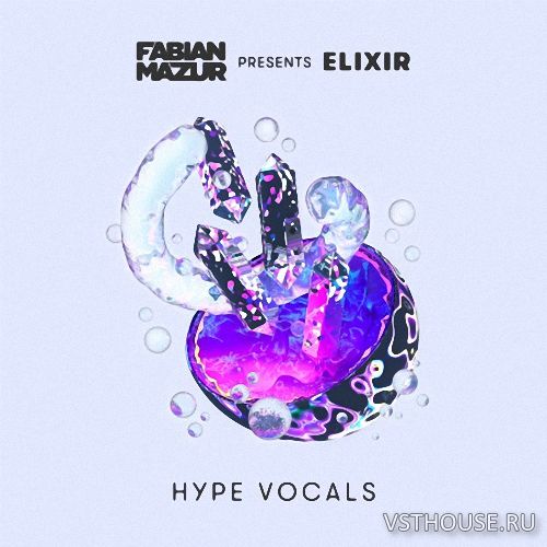 Splice Sounds - Fabian Mazur - Hype Vocals (WAV)