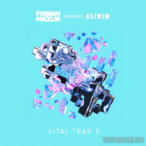 Splice Sounds - Fabian Mazur - Vital Trap 2 (WAV) Splice Sounds - Fabian Mazur - Vital Trap 2 (WAV)