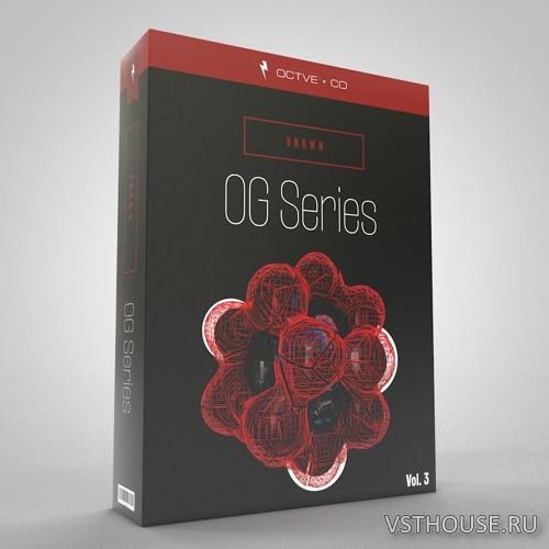 OCTVE.CO - OG Series UNKWN Vol. 3 (WAV)