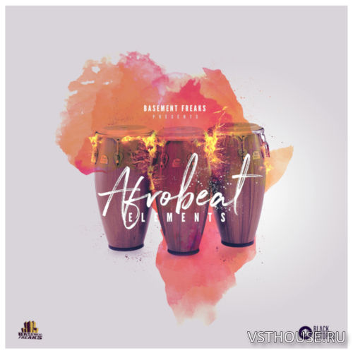 Black Octopus Sound - Afrobeat Elements by Basement Freaks (WAV) Black Octopus Sound - Afrobeat Elements by Basement Freaks (WAV)