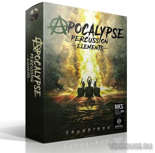 Soundiron - Apocalypse Percussion Elements v1.5 (KONTAKT)