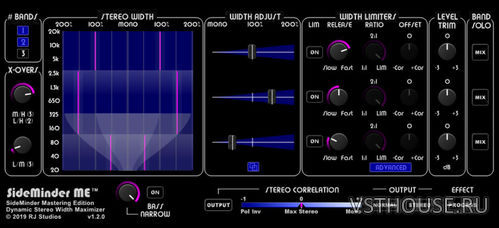 Raising Jake Studios - SideMinder 1.5.0 VST, VST3, AAX, AU WIN.OSX x64 Raising Jake Studios - SideMinder 1.5.0 VST, VST3, AAX, AU WIN.OSX x64