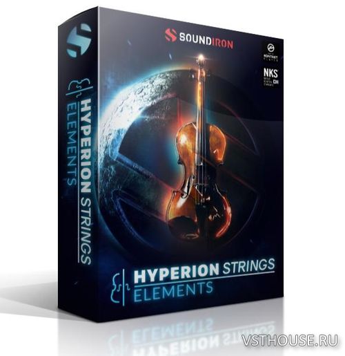 Soundiron - Hyperion Strings Elements (KONTAKT)