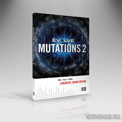 Native Instruments - Evolve Mutations 2 v1.2.0 (KONTAKT)