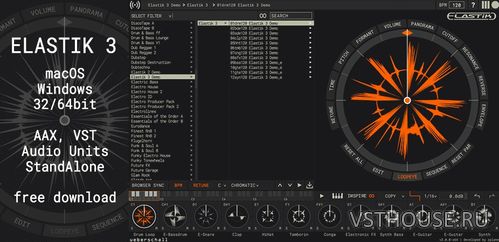 Ueberschall - Elastik 3.1.1 STANDALONE, VSTi, VSTi3, AAX x86 x64 Ueberschall - Elastik 3.1.1 STANDALONE, VSTi, VSTi3, AAX x86 x64