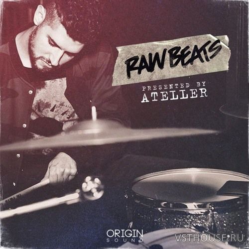 Origin Sound - Raw Beats (WAV) Origin Sound - Raw Beats (WAV)
